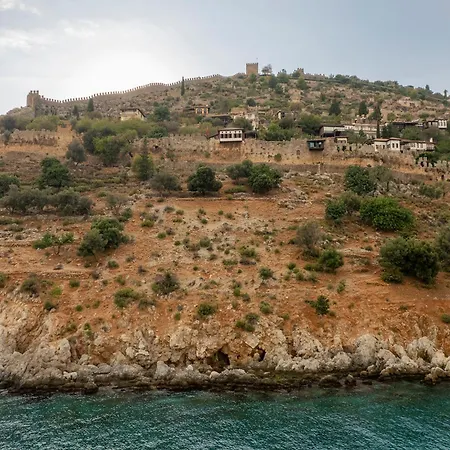 Two Seas * Аланія