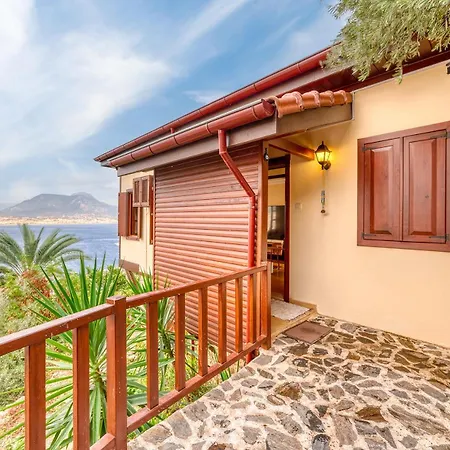 ヴィラ Two Seas アランヤ