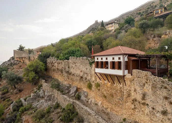 Two Seas Αλάνια