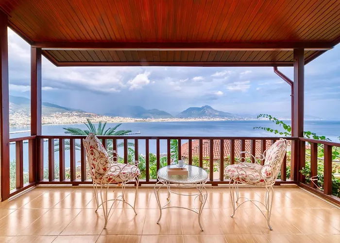 Two Seas Villa Alanya