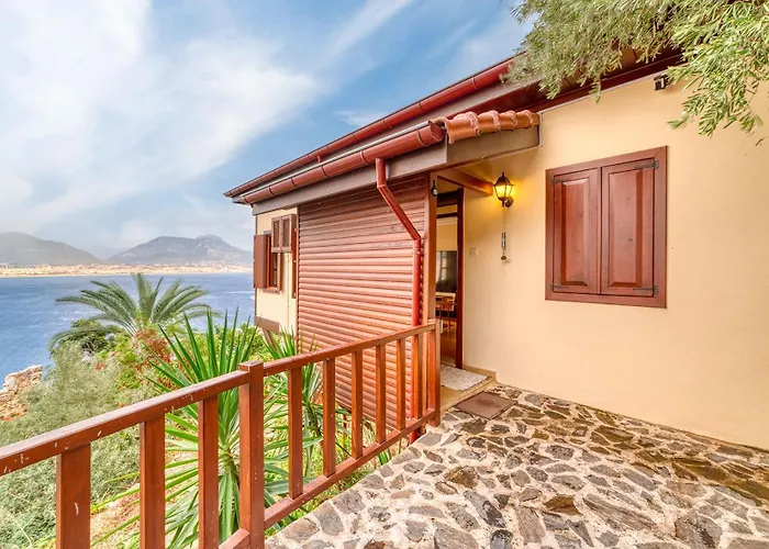 Villa Two Seas Alanya