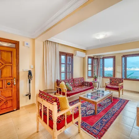 Two Seas Villa